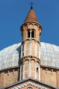 Basilica di sant'antonio da padova, Padova, İtalya içinde.