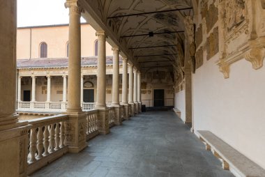 Palazzo Bo, 1539, Padova Üniversitesi Padua yılında tarihi bina ev.
