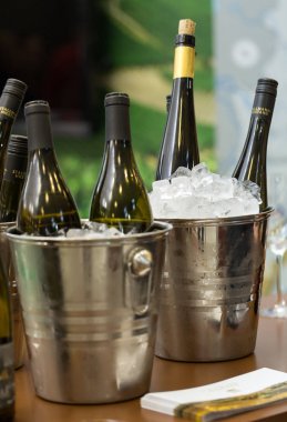 Cracow uluslararası şarap ticaret adil Enoexpo