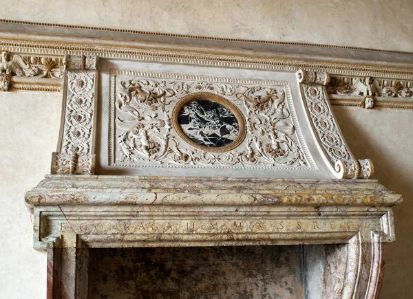 :  Mantua 'daki Palazzo Te . — Stok fotoğraf