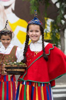  Funchal, Madeira şarap Festivali.