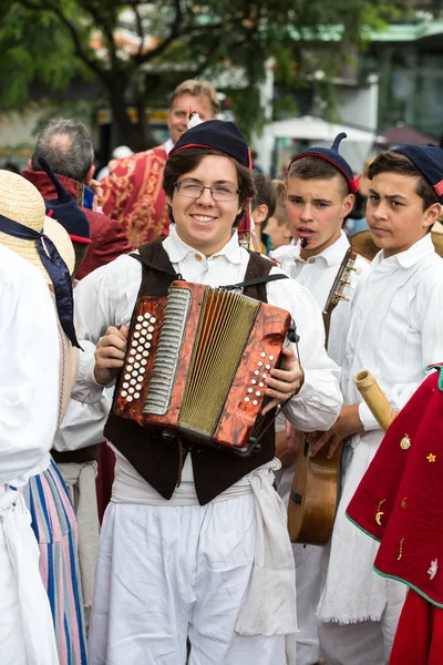 Madeira-Weinfest in Funchal. Madeira, Portugal. — Stockfoto