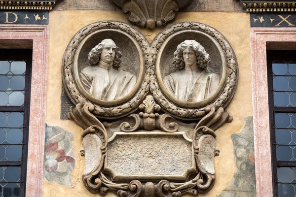 Palazzo della Ragione façade de l'ancien hôtel de ville, Vérone, Italie, Vénétie . — Photo