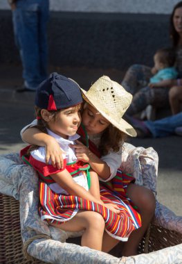  Madeira Şarap Festivali, Estreito de Camara de Lobos, Madeira, Portekiz.