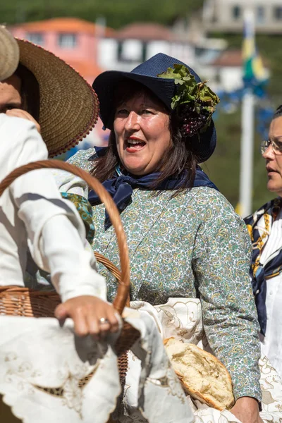 Madeira Şarap Festivali, Estreito de Camara de Lobos, Madeira, Portekiz.