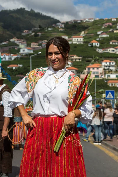  Madeira Şarap Festivali, Estreito de Camara de Lobos, Madeira, Portekiz.
