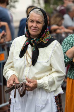 Funchal 'da Madeira Şarap Festivali. Madeira, Portekiz