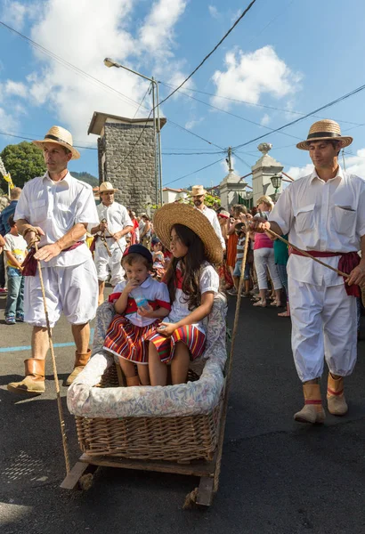 Madeira Şarap Festivali, Estreito de Camara de Lobos, Madeira, Portekiz. 