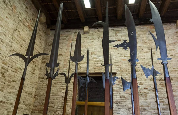 Castelvecchio'yu Müzesi Verona, İtalya