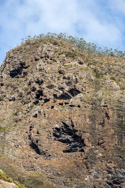 Porto Cruz Der Nordküste Madeiras Portugal — Stockfoto