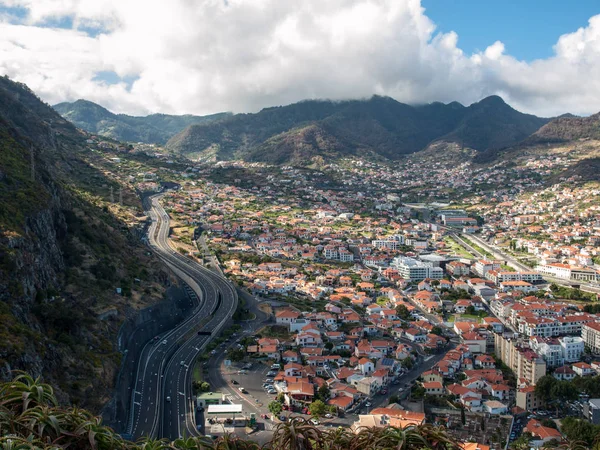 Machici Madeira Portekiz Eylül 2016 Machico Madeira Adası Portekiz Doğu — Stok fotoğraf