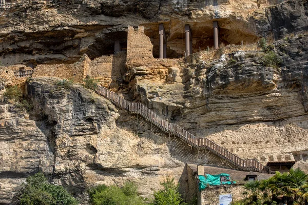 Roque Gageac Dordogne Francie Září 2018 Malebná Vesnice Roque Gageac — Stock fotografie