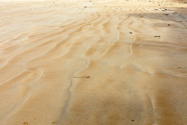 Praia Principal Famosa Cidade Resort Saint Malo Bretanha França — Fotografia de Stock