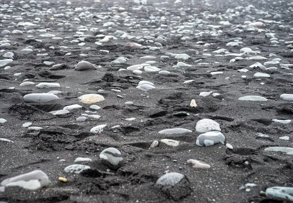 Spiaggia Ghiaccio Jokulsarlon Islanda — Foto Stock