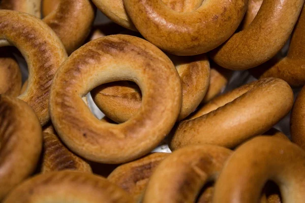 Birçok simit ağırlığı.