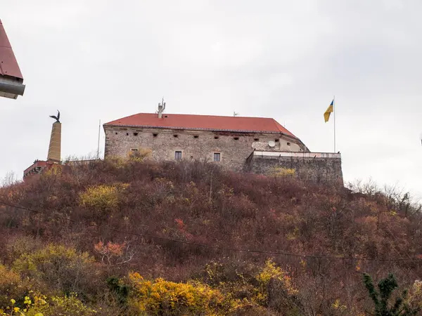 Zaptedilemez kale Palanok
