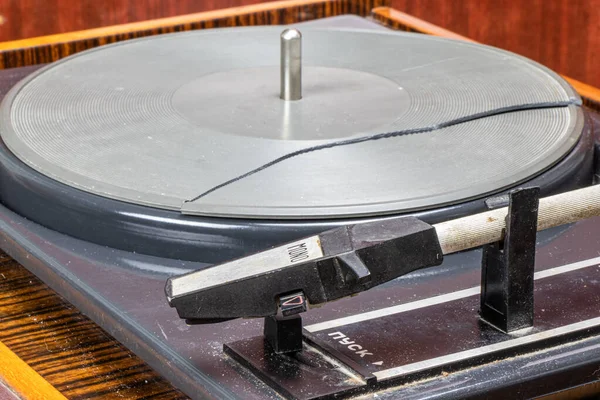 Old turntable 70s