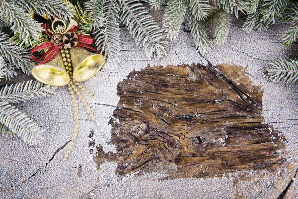 Fondo de la tarjeta de Navidad — Foto de Stock