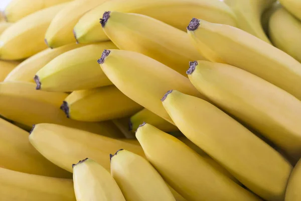 Beautiful fresh bananas — Stock Photo, Image