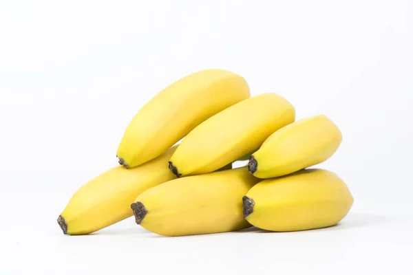 Sanidad plátanos frescos — Foto de Stock