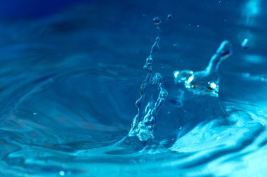 Damla su değişimleri