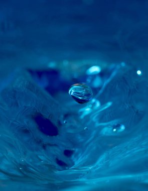 Damla su değişimleri