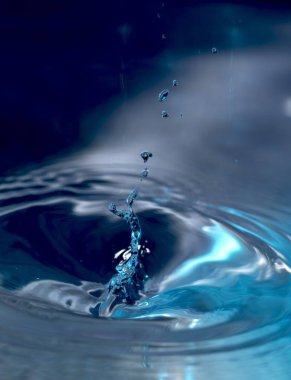 Damla su değişimleri