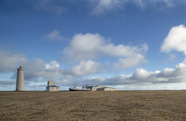 Bratislava İzlanda'ışık evi