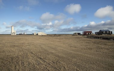 Bratislava İzlanda'ışık evi