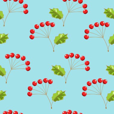 Sorunsuz arka plan üvez meyveleri