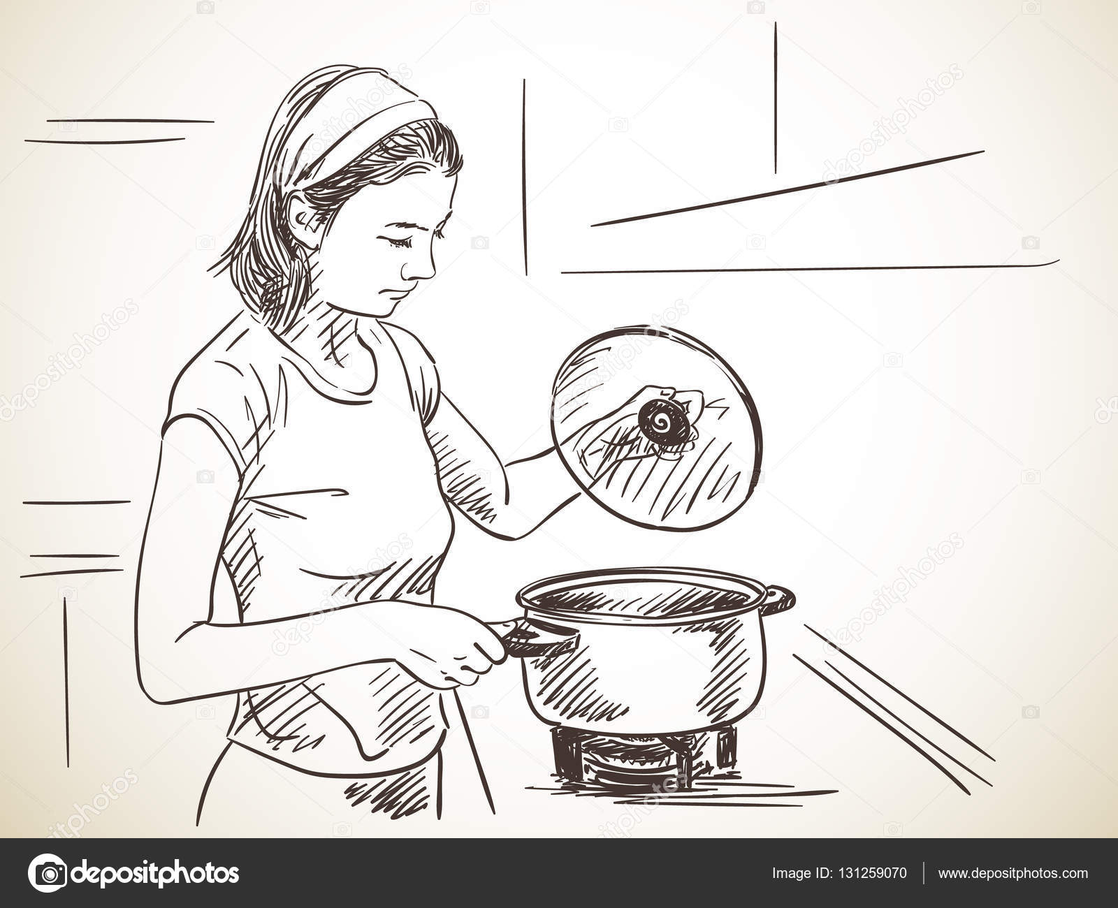 Featured image of post Cooking Gas Drawing How to draw and color gas stove for kids and toddlers thanks for watching my videos