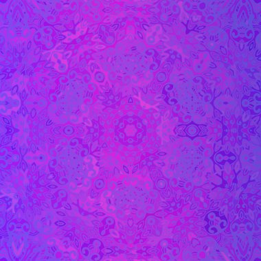 Yuvarlak süsleme göl kenarında  