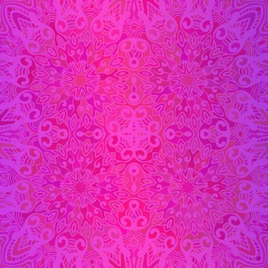 Yuvarlak süsleme göl kenarında  