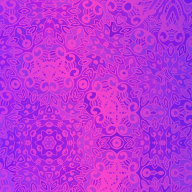 Yuvarlak süsleme göl kenarında  