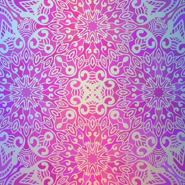 Yuvarlak süsleme göl kenarında  