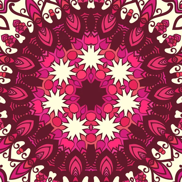 Yuvarlak süsleme göl kenarında  