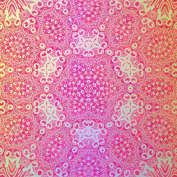 Yuvarlak süsleme göl kenarında  