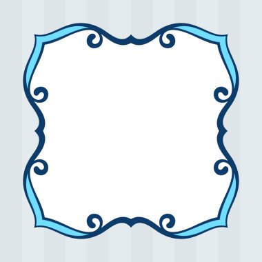 Kare kare izole tasarım öğesi