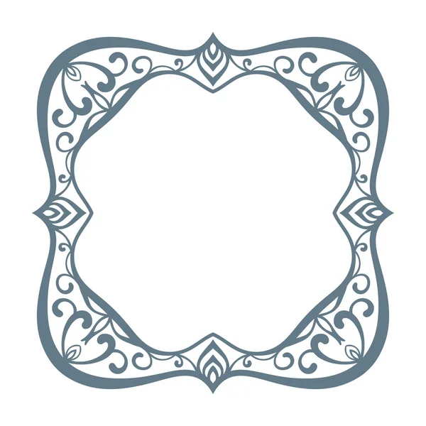 Elementos de design de ornamento circular —  Vetores de Stock