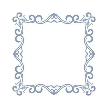 Dekoratif Çerçevesi simgesi