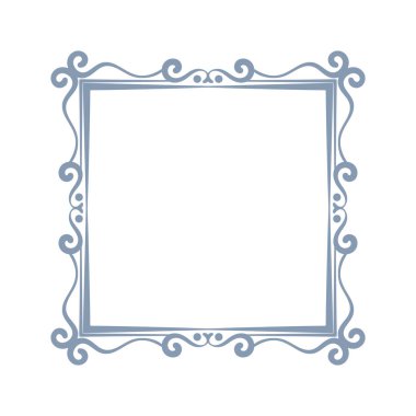 Dekoratif Çerçevesi simgesi