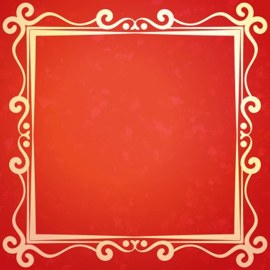 Dekoratif Çerçevesi simgesi