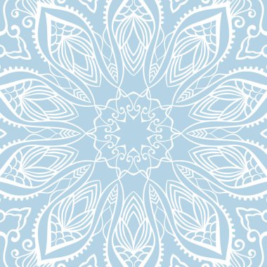 arka plan ile yuvarlak süsleme