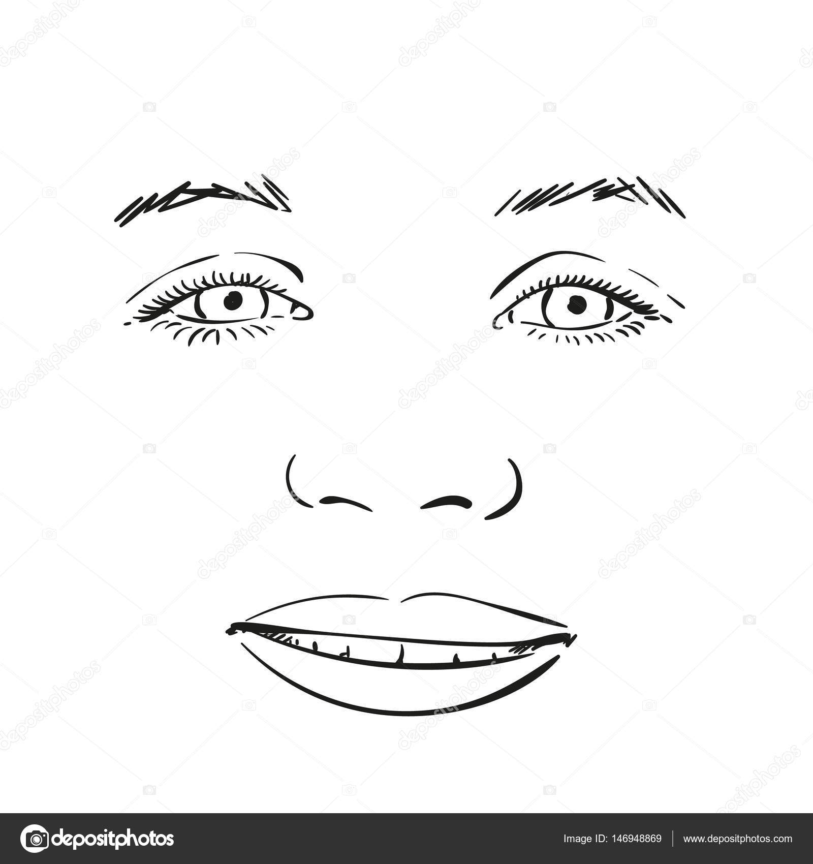 Pin by Shiho01 on Eyes, mouth, nose