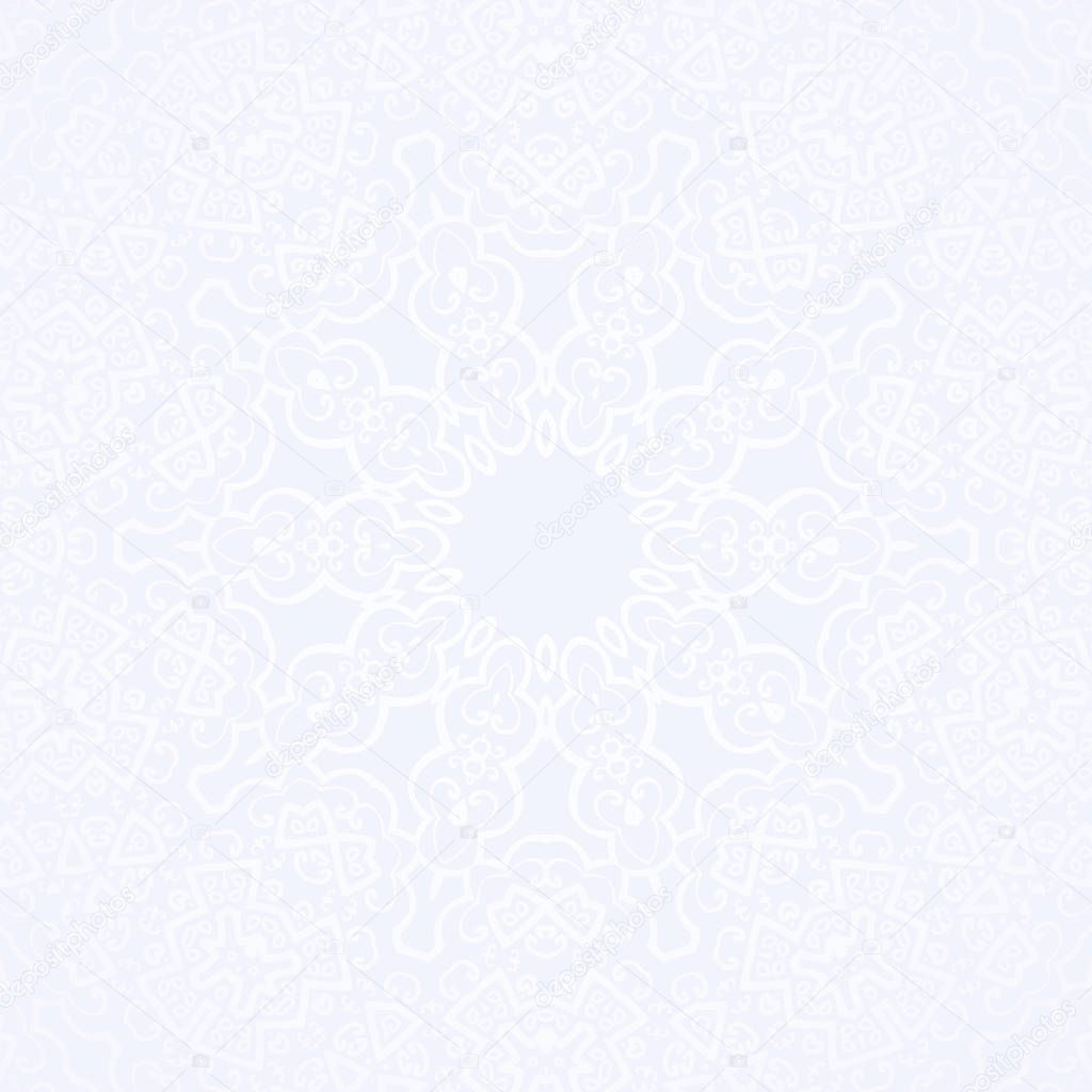 ethnic ornamental pattern