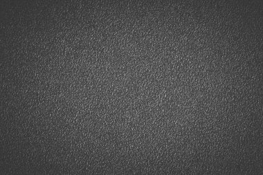 Siyah plastik malzeme pürüzsüz arkaplan ve doku