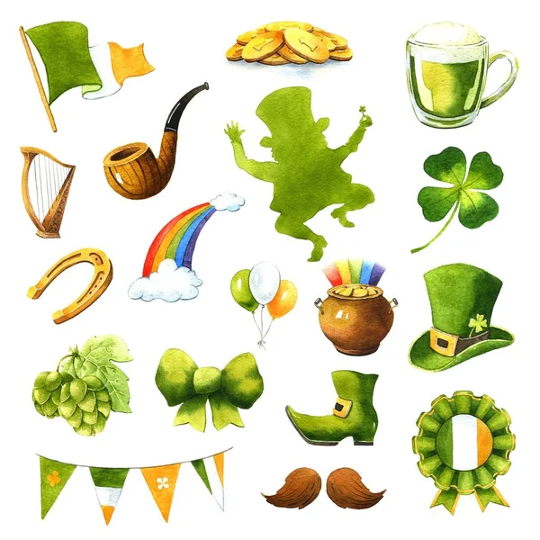 St.Patrick 's Day — Stock Photo, Image