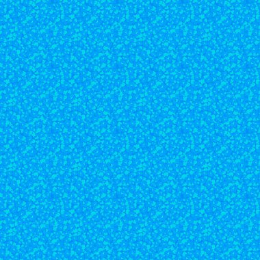 Mavi, pürüzsüz desen ve küçük çiçekler. Sadece jpeg.