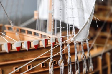 yelken ekipman detayları