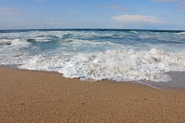 The Sea in Sinemorets, Bulgaria — Stock Photo, Image